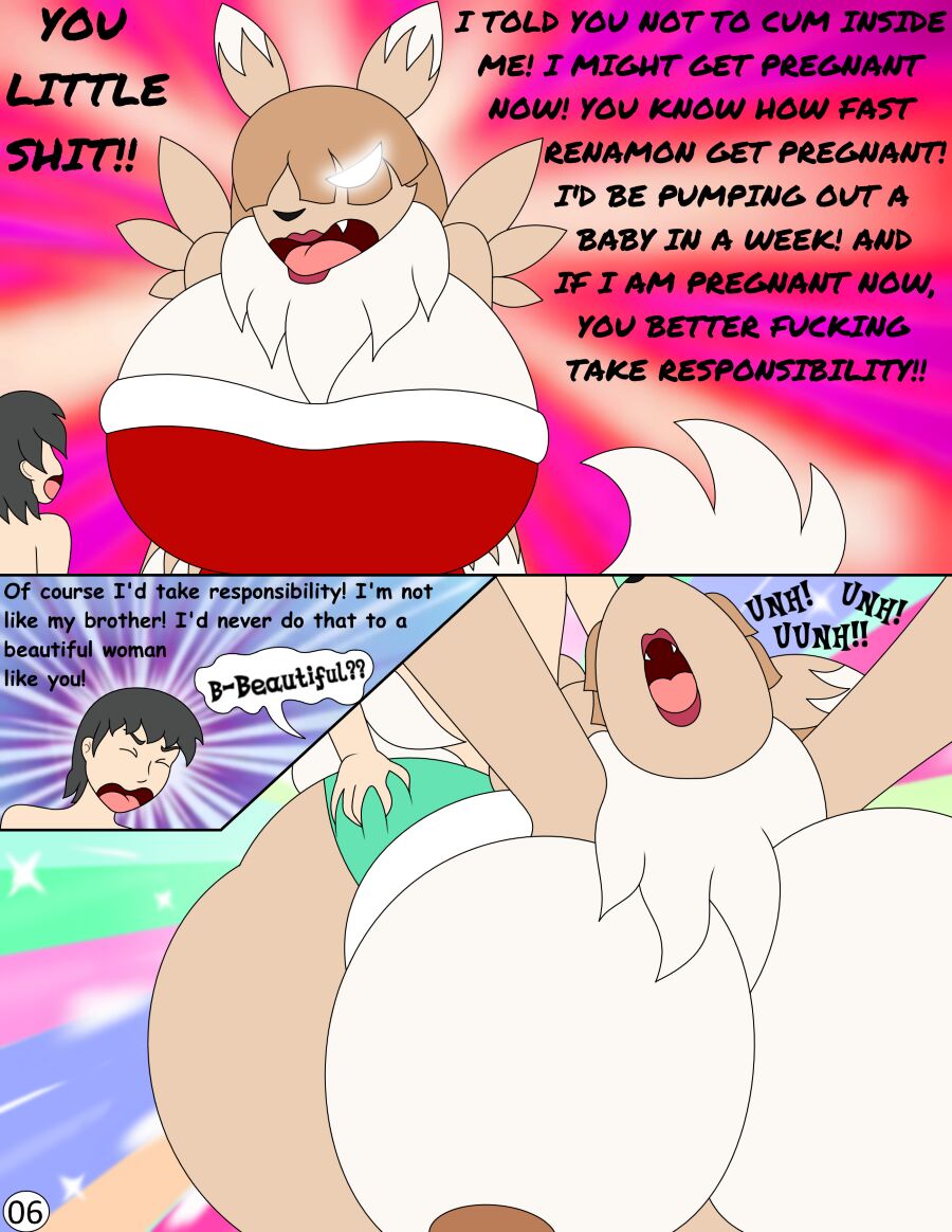 Christmas With My Brother's Ex Girlfriend page 7 full