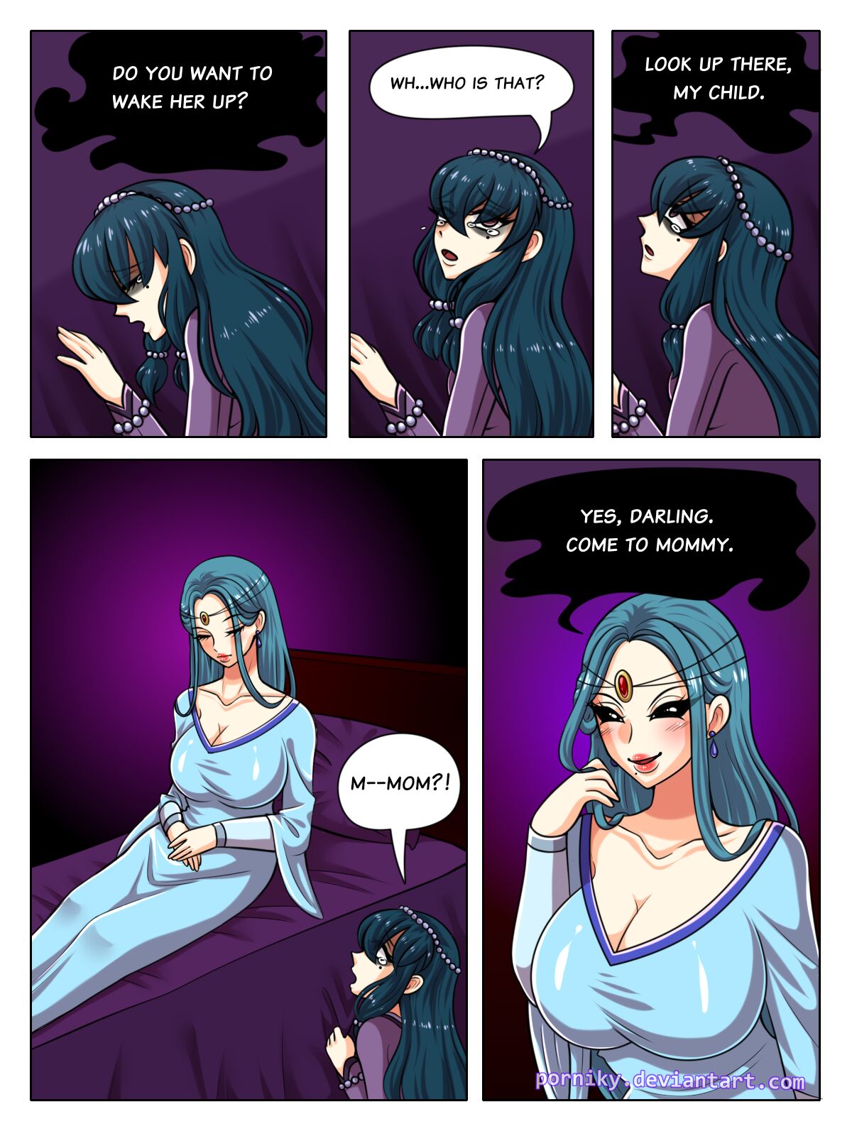 Transformation Kingdom page 11 full