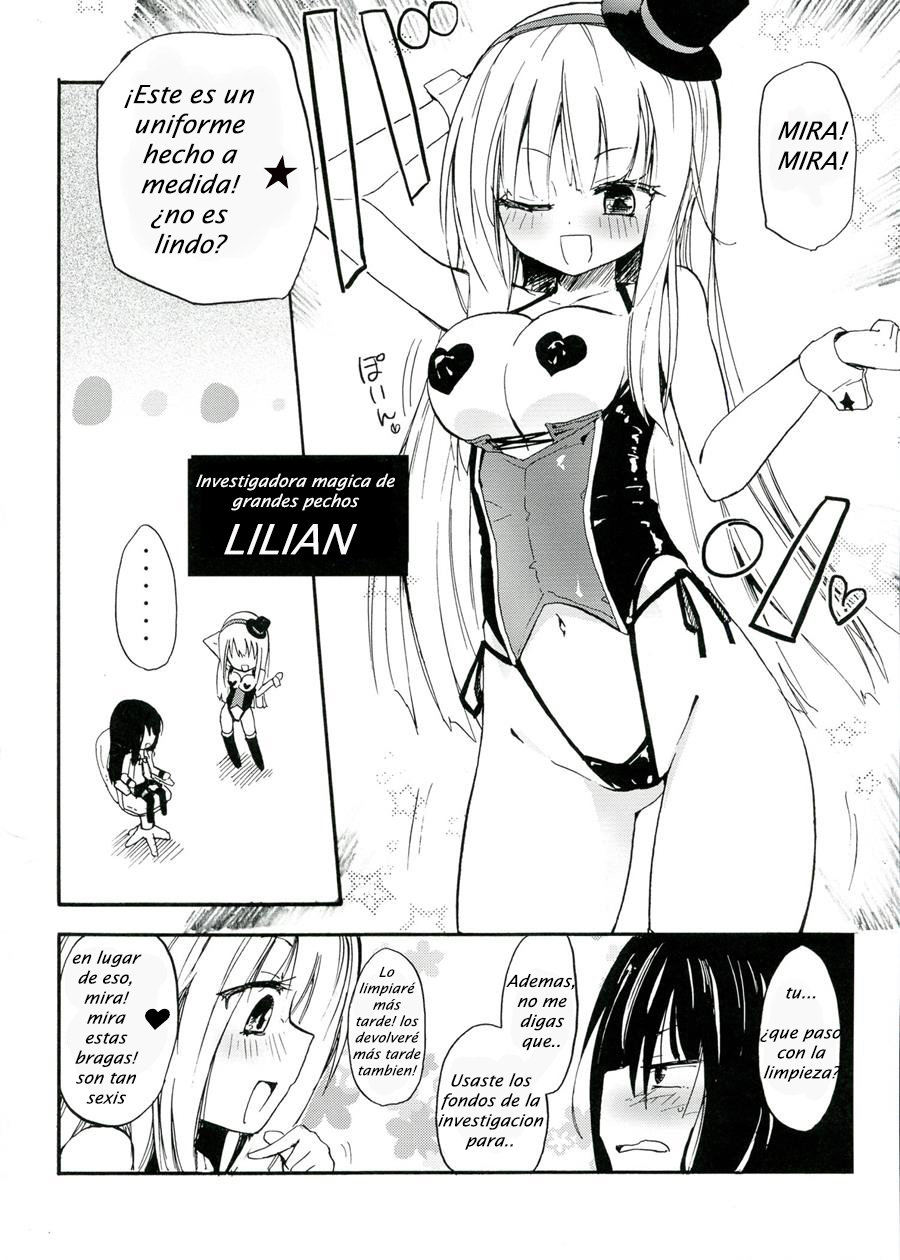 MAGICAL NIPPLE KISS+ page 3 full