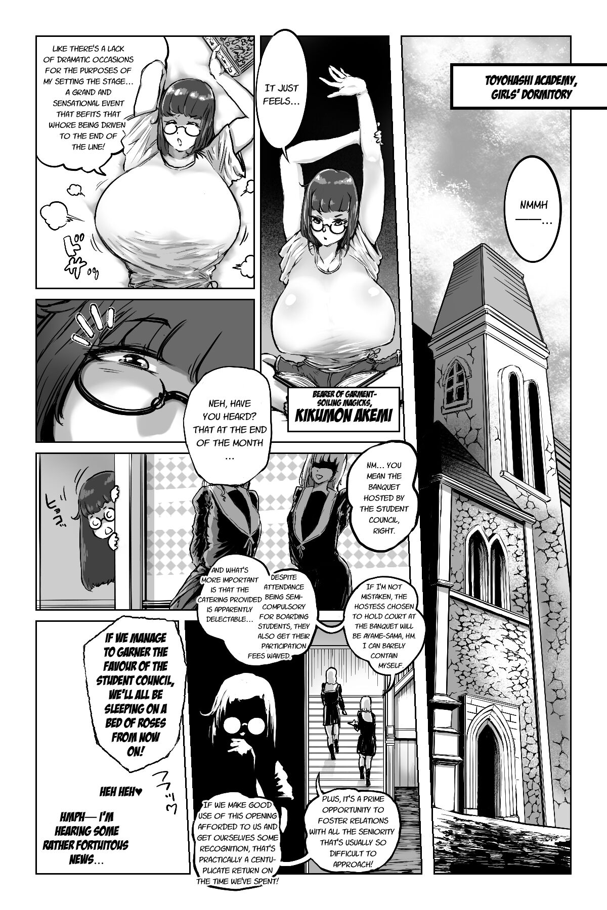 Benkei Honron page 5 full