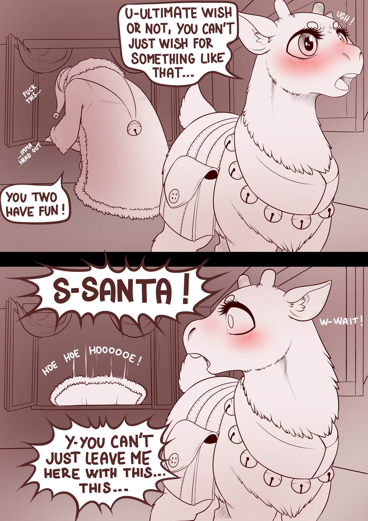 Christmas Wish page 7 full