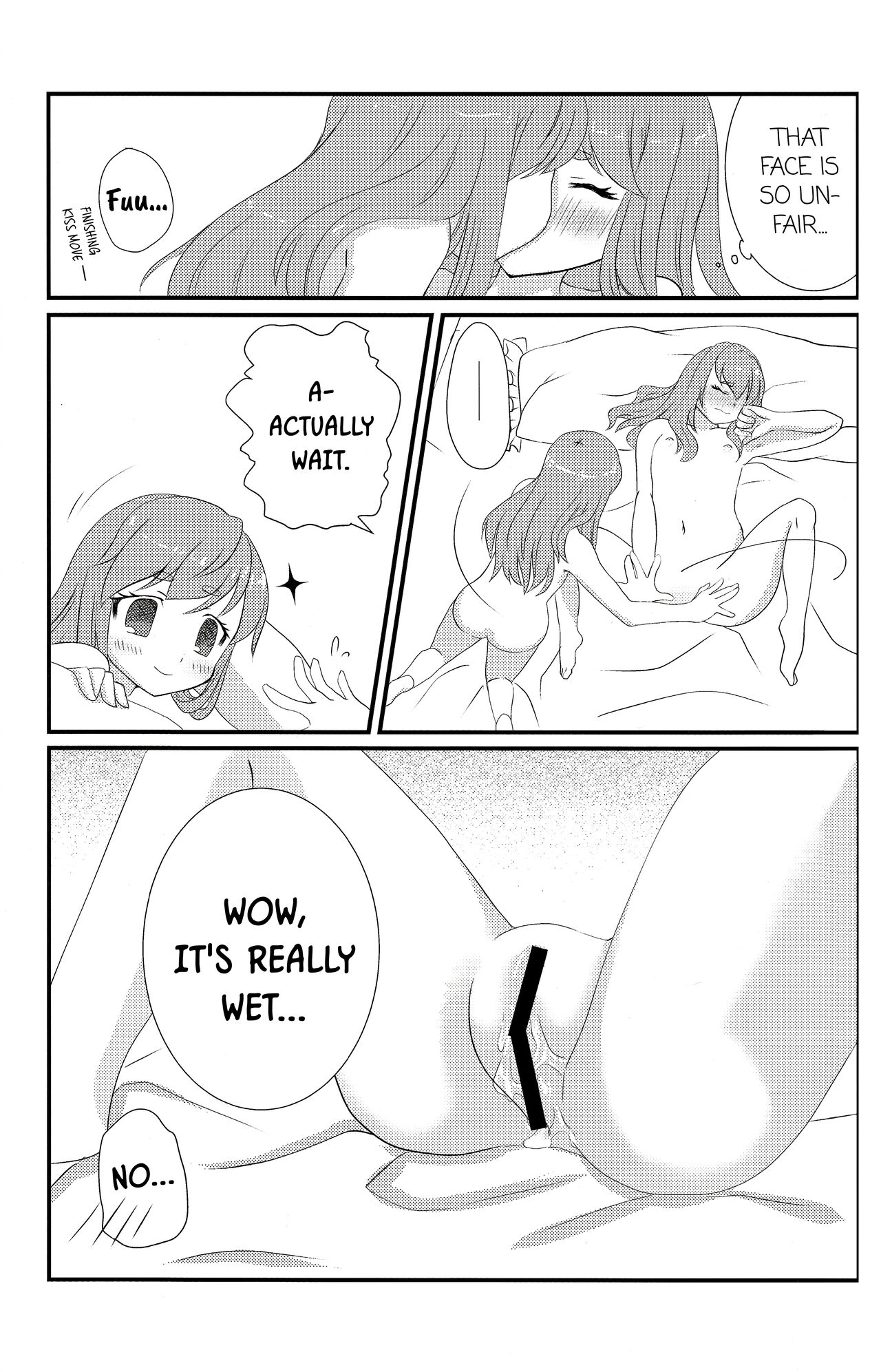 Cursed Lily page 12 full