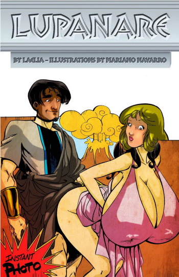 Laelia - Lupanare (English) cover