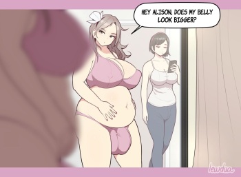 [Lewdua] Natasha's Motivation cover