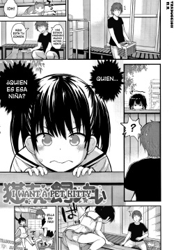 Neko-san o Kaitai | I Want a Pet Kitty