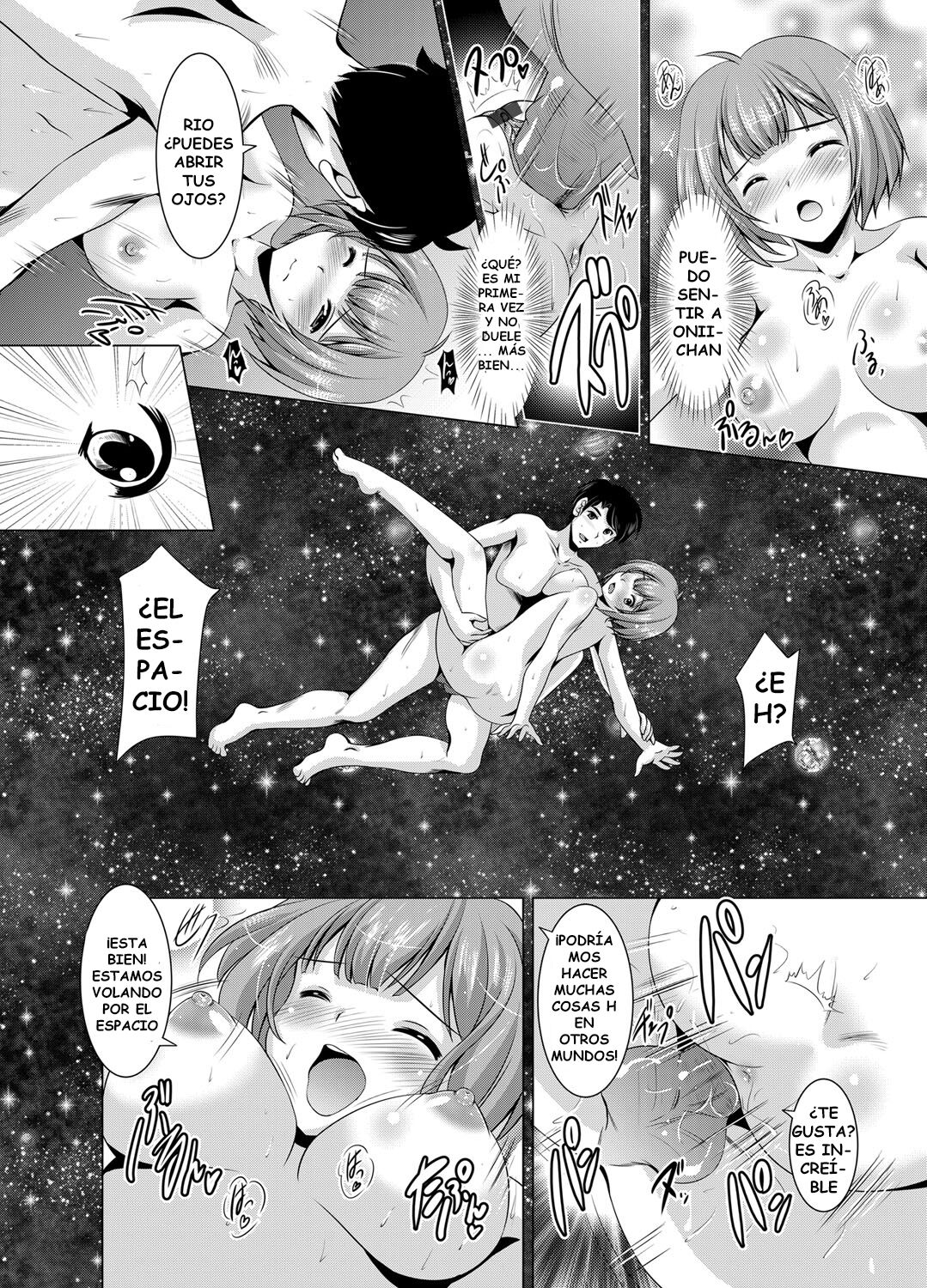 Kyoudai Soukan ~Kasou Taikennanoni Riaru Sounyuu sa re Chau Nante~ page 11 full