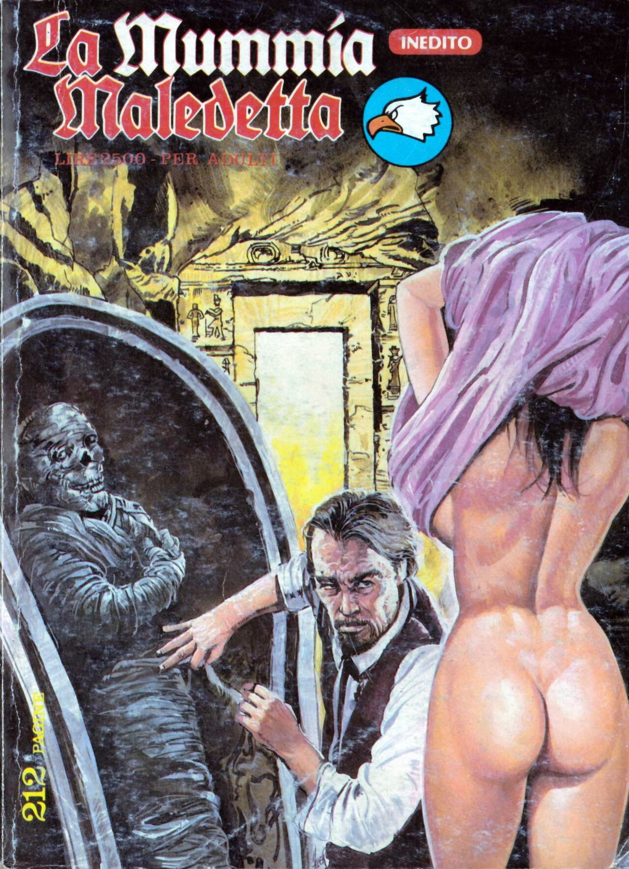 Hard International Sup19-20 - La momie maudite page 1 full