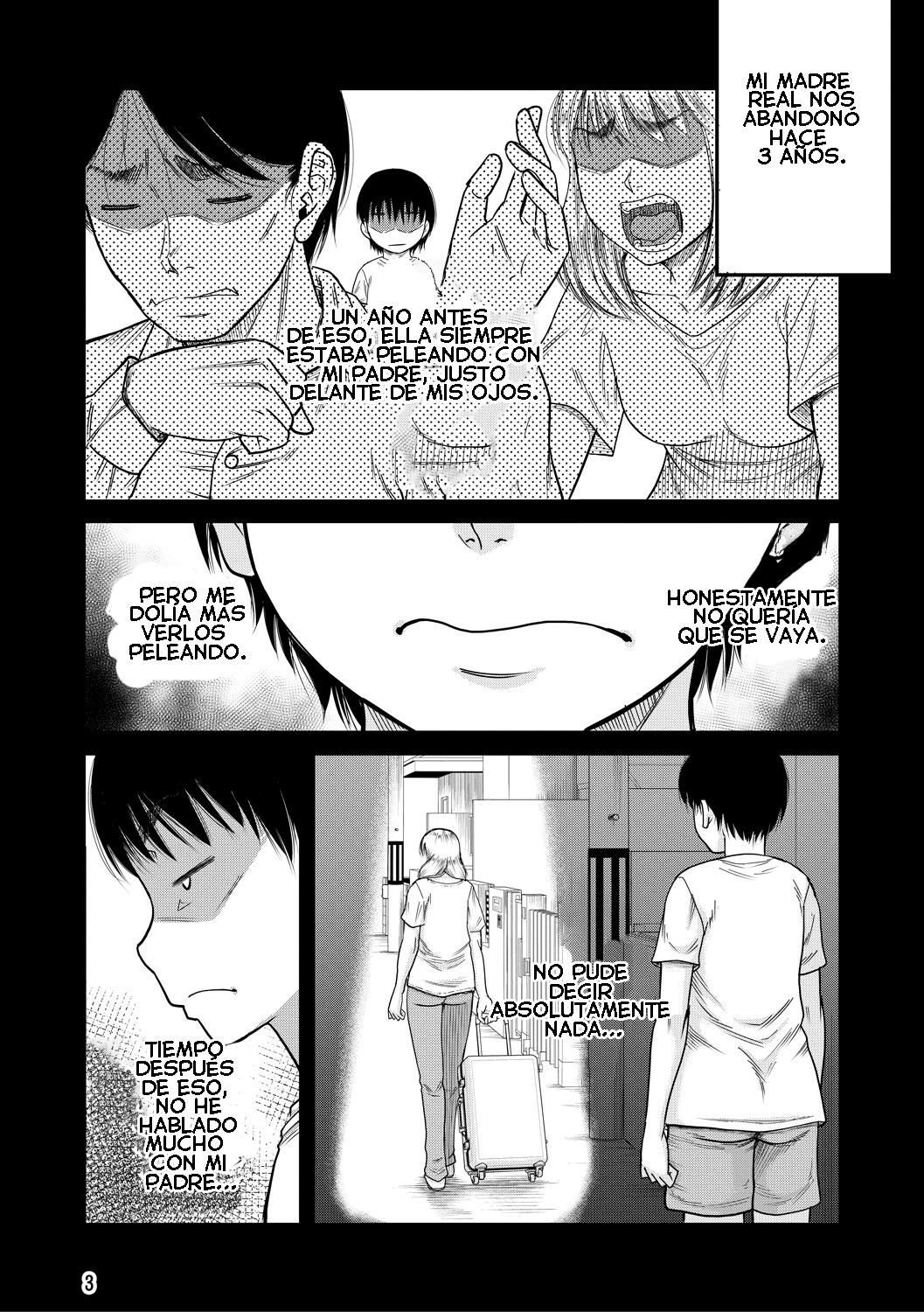 My New Mother Is My Hole page 4 full