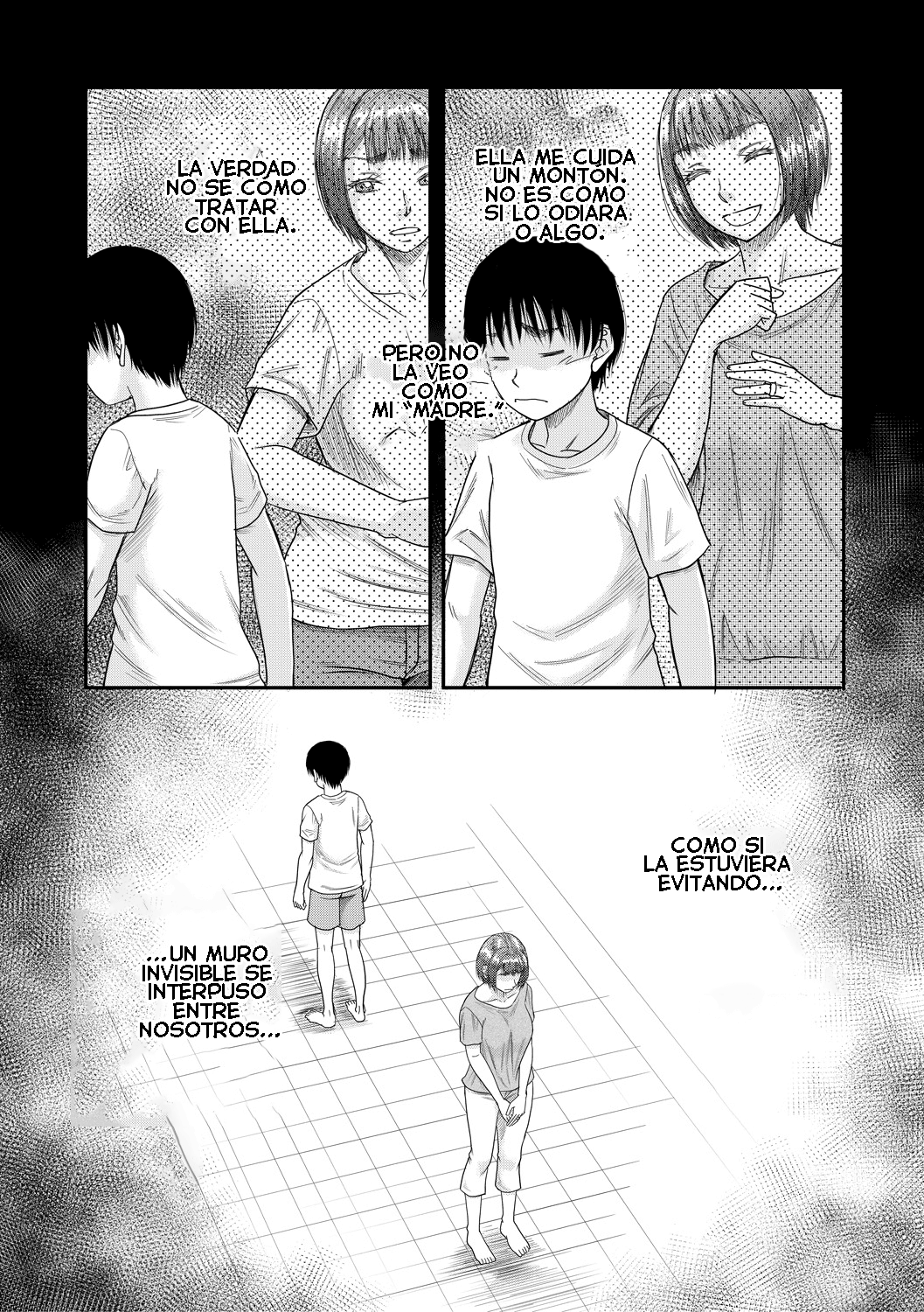 My New Mother Is My Hole page 6 full
