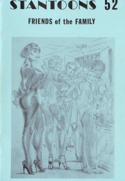 ERIC STANTON Family Affair 16: Friends of the Family