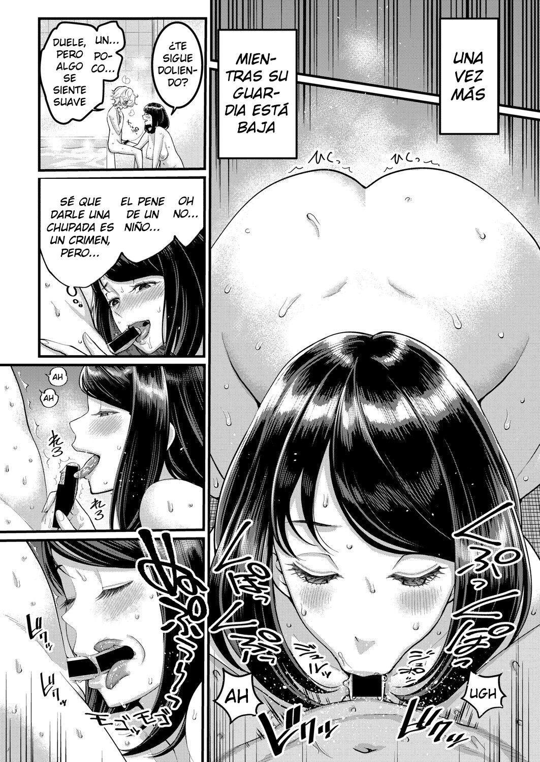 Anatano mama ni naritakute. Ch. 1 | Quiero ser tu mamá Parte 1 page 12 full