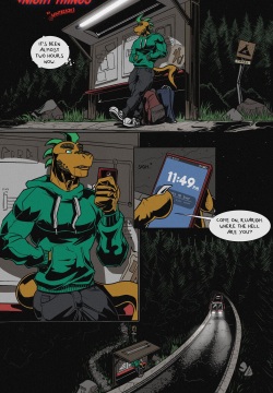 Vessels for Night Things