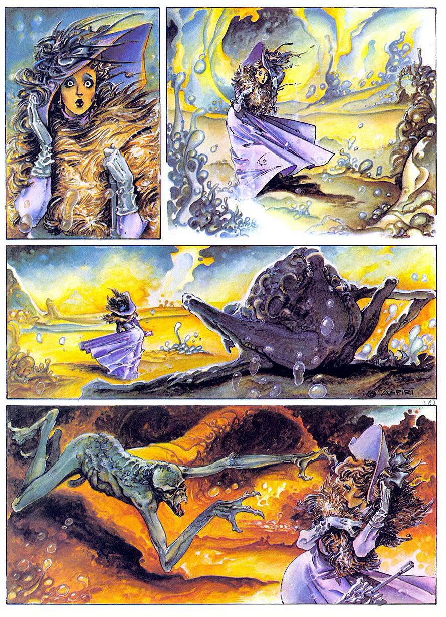 Transmutation page 2 full