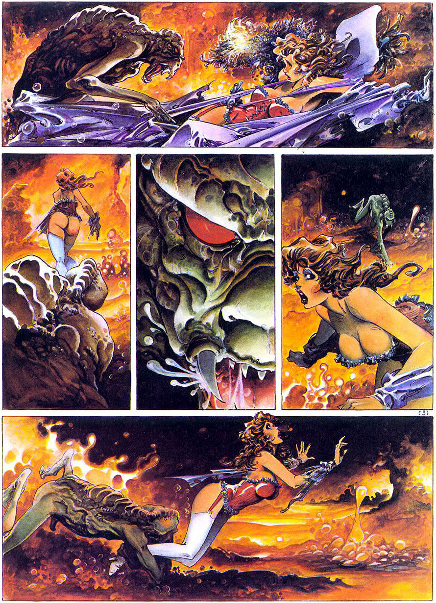 Transmutation page 3 full