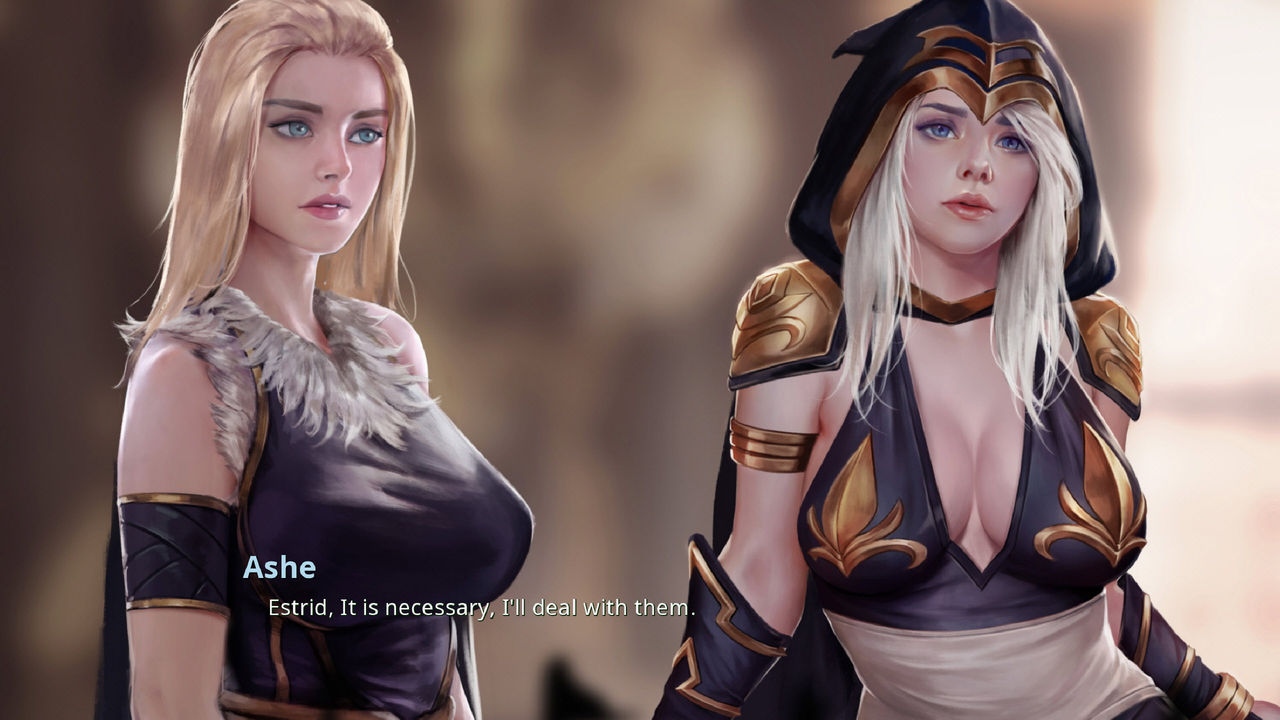 LeagueNTR#6 - The Warmother Part 1 page 11 full