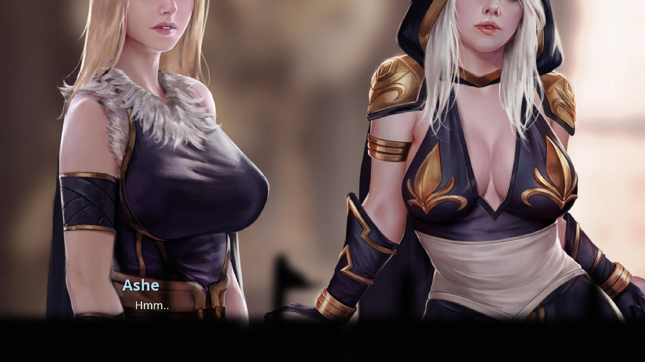 LeagueNTR#6 - The Warmother Part 1 page 5 full