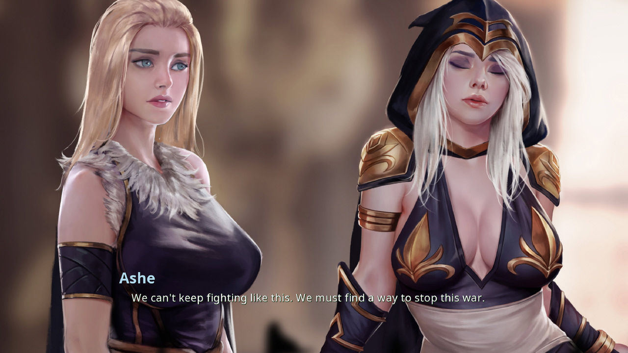 LeagueNTR#6 - The Warmother Part 1 page 9 full