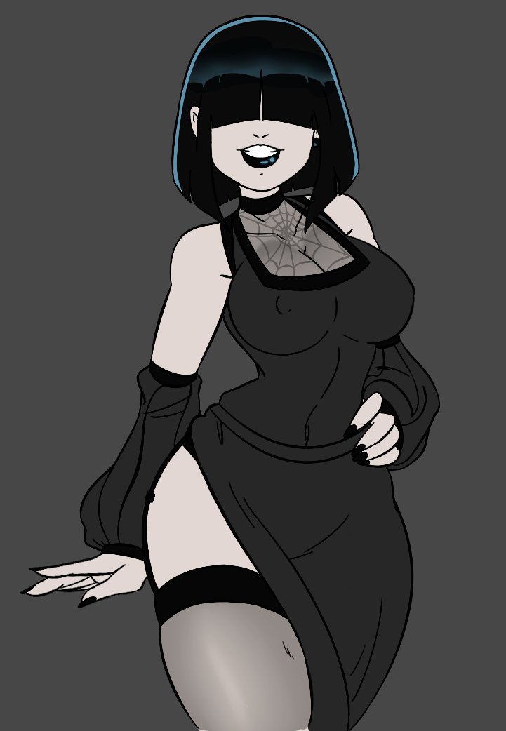 adult Lucy Loud page 8 full