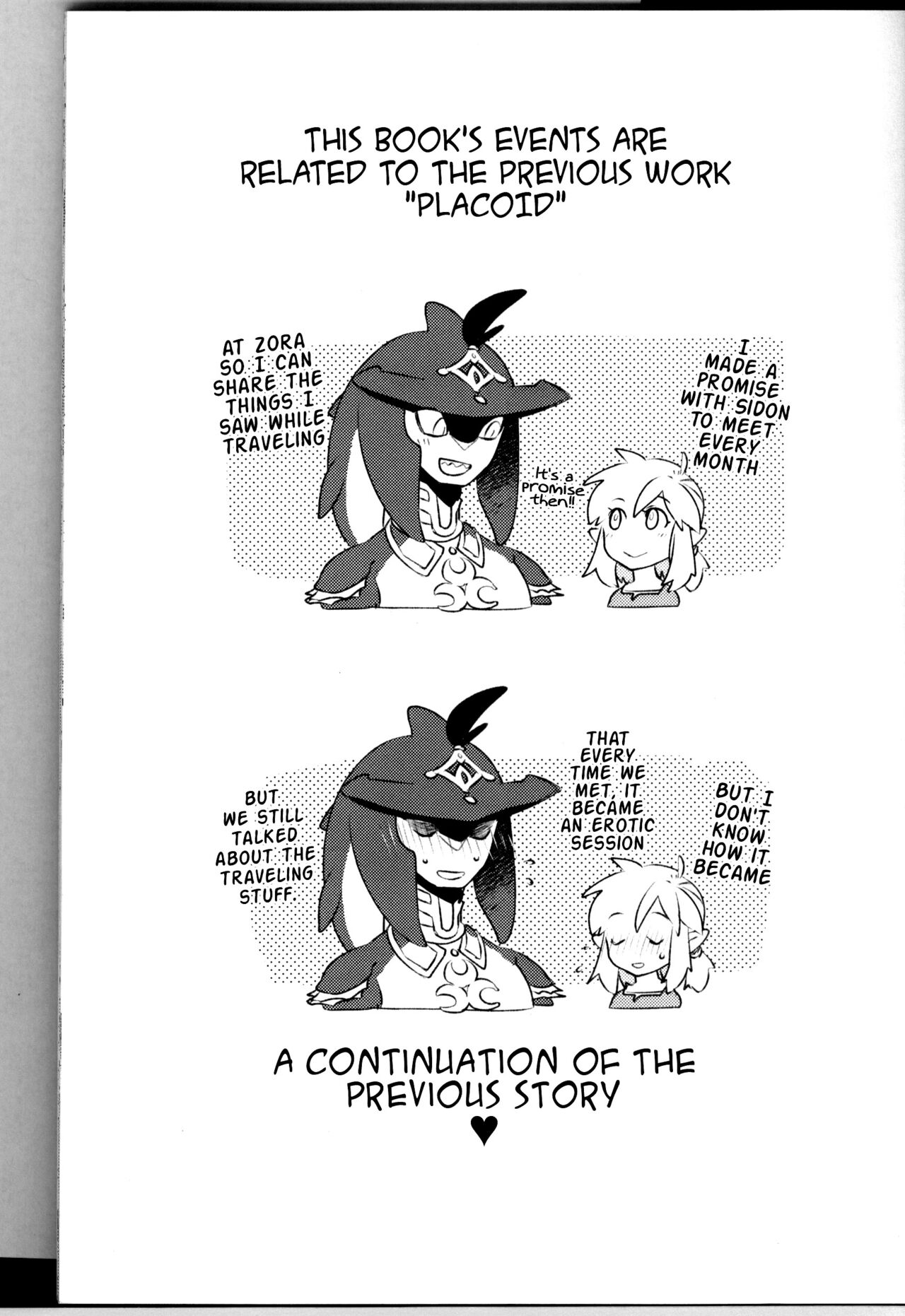 Sidon, do you know what is a Shirako? page 4 full