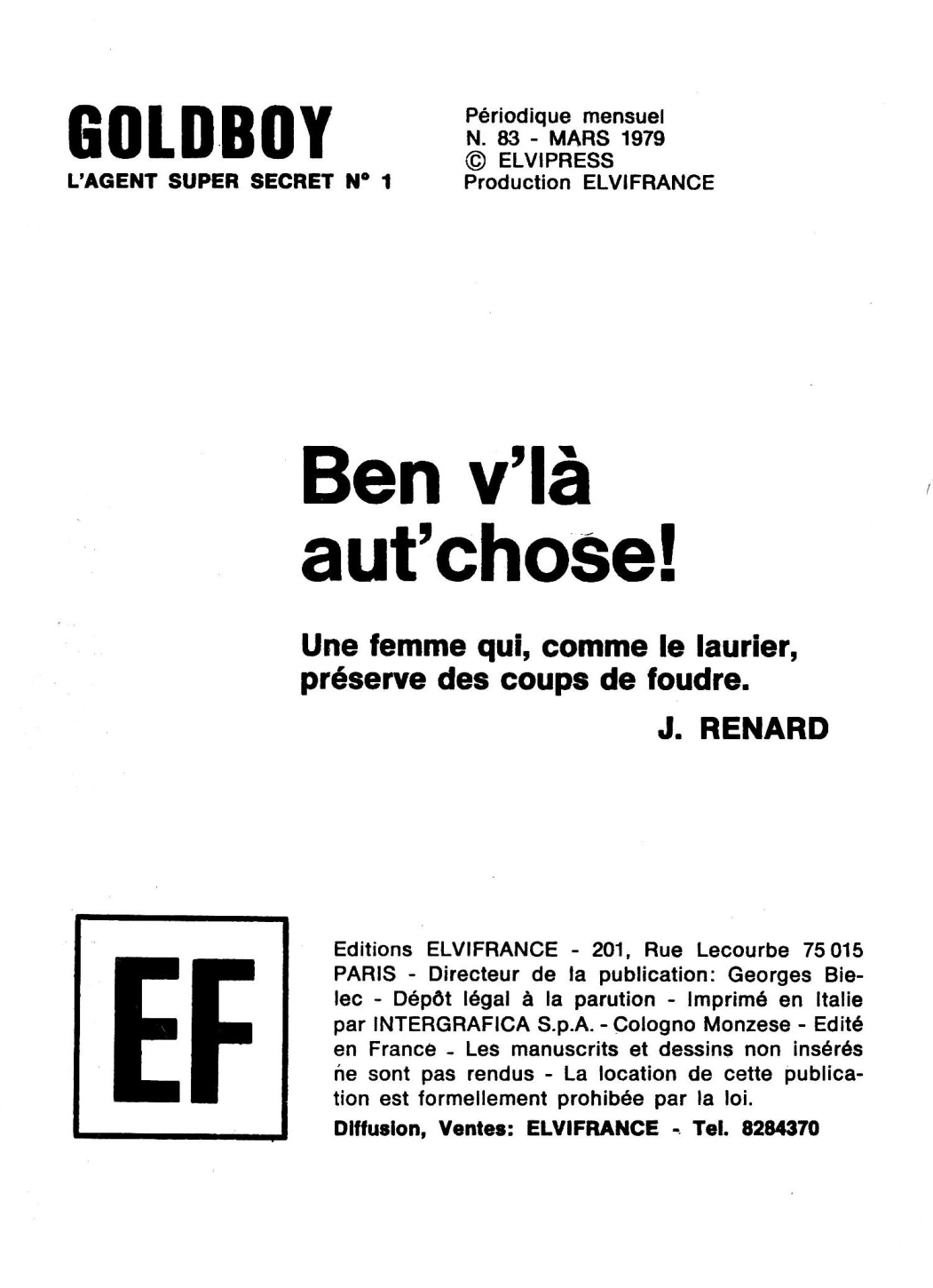 Goldboy N°83 - ben vl'a aut'chose ! page 3 full