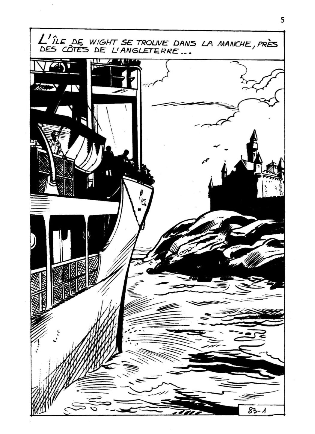 Goldboy N°83 - ben vl'a aut'chose ! page 5 full