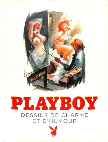 Playboy - Dessins de charme et d'humour [French] cover