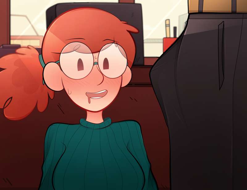 Hilda Moms page 8 full