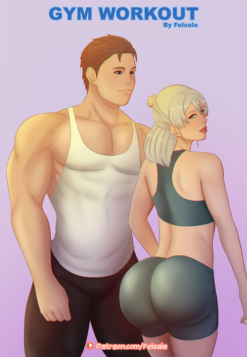 Gym Workout page 1 full