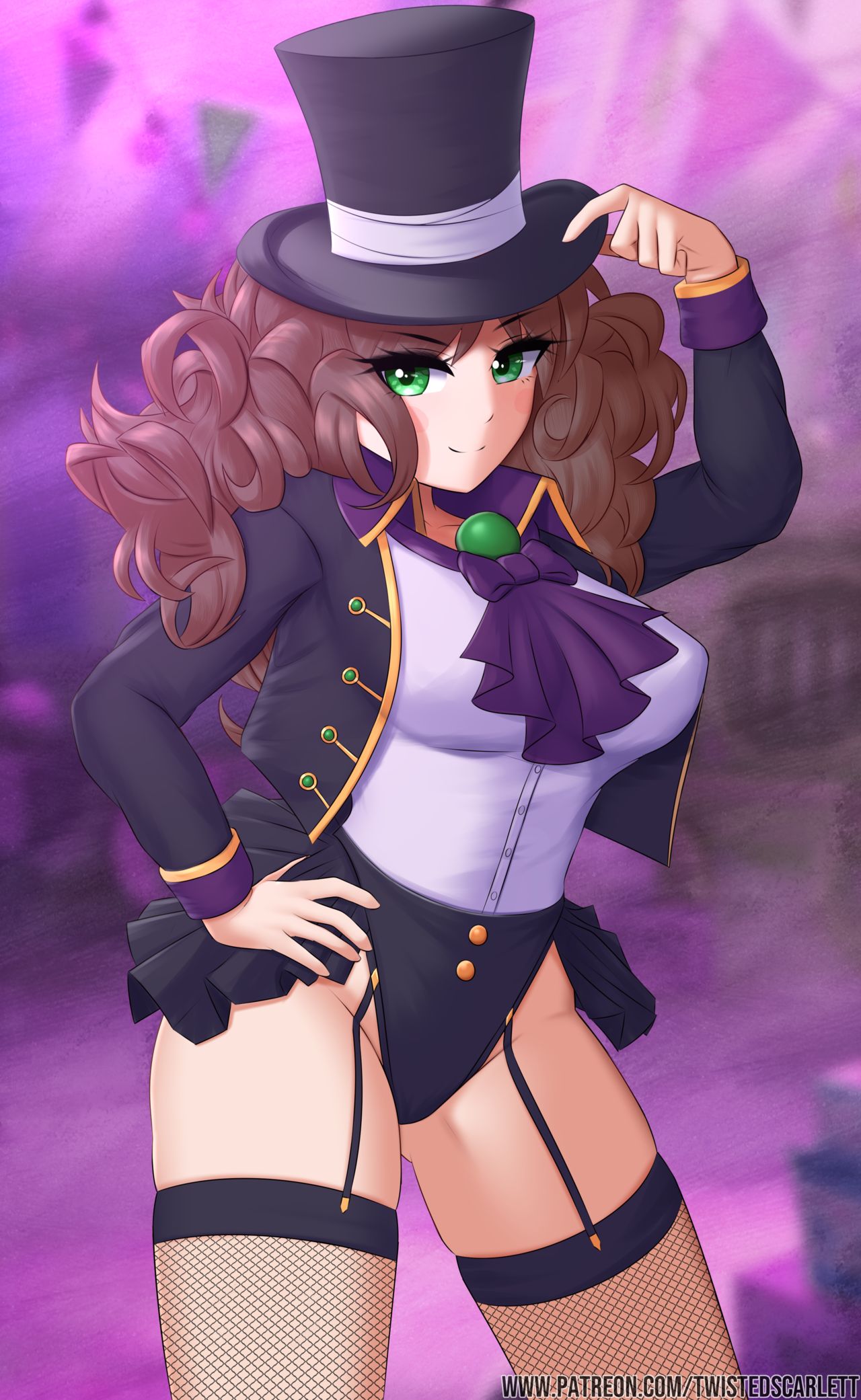 TwistedScarlett60 page 11 full