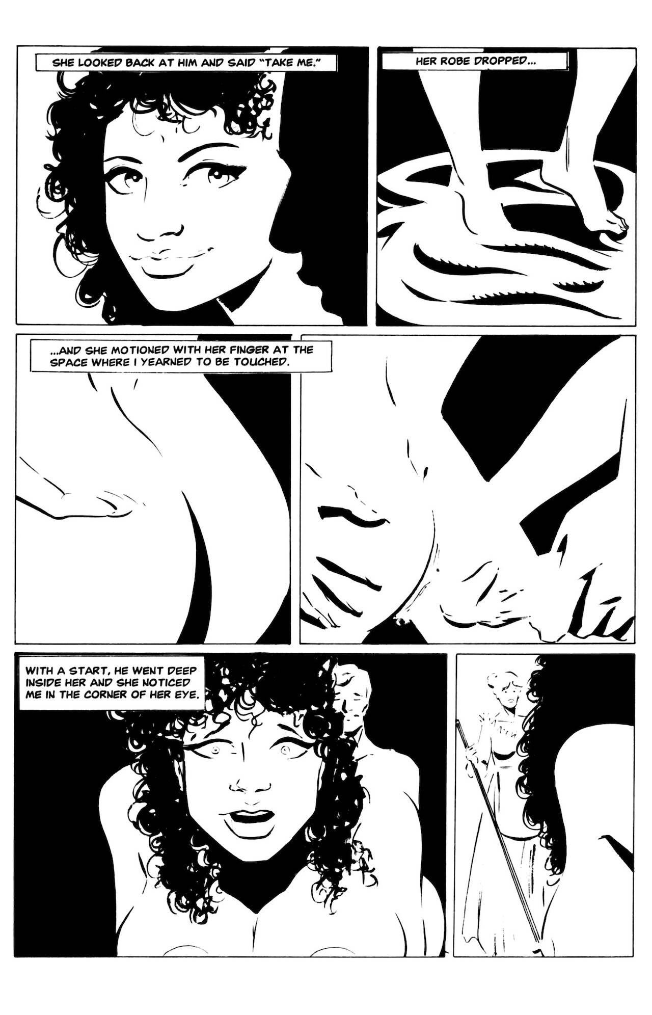 Southern Cumfort #4 page 12 full