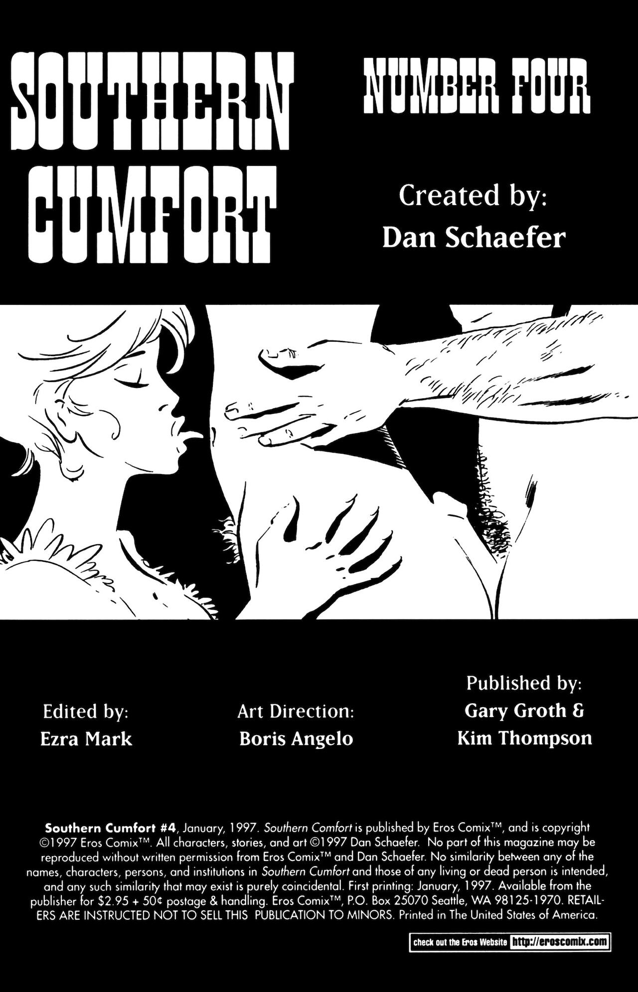 Southern Cumfort #4 page 2 full