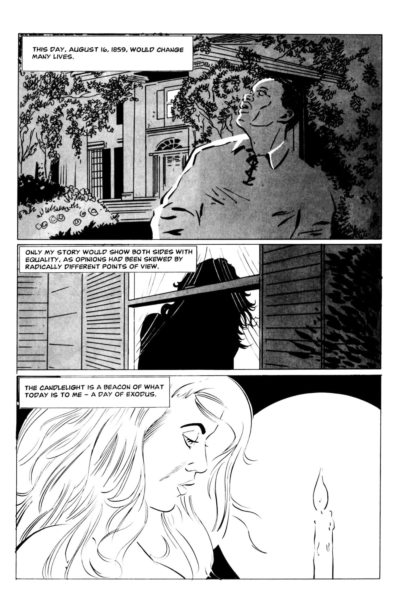 Southern Cumfort #4 page 3 full