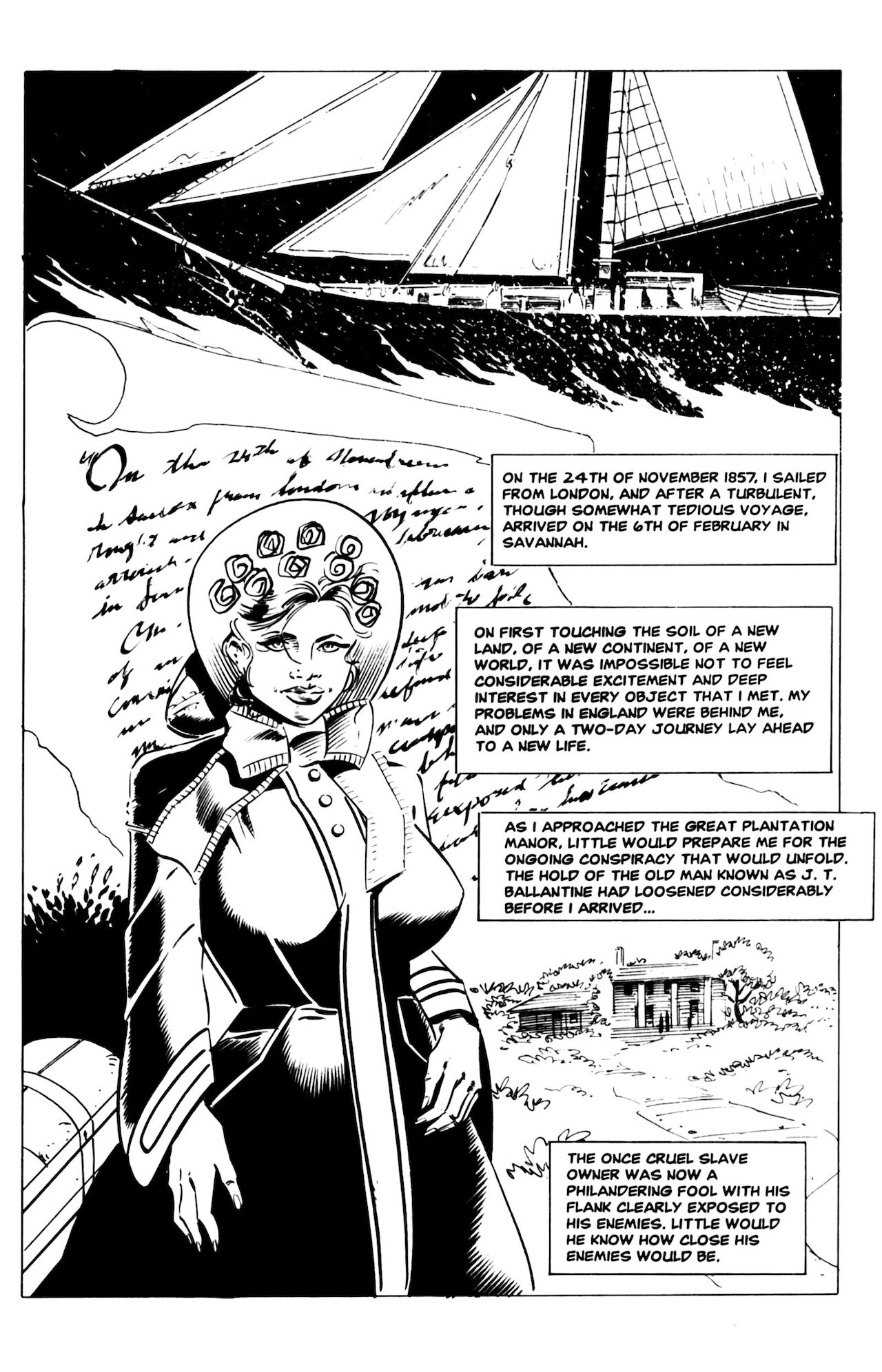 Southern Cumfort #4 page 5 full