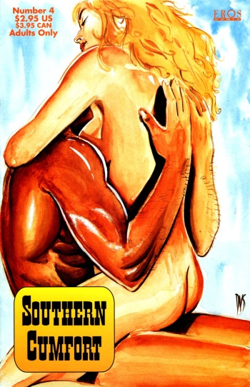[Dan Schaefer] Southern Cumfort #4 [english] cover