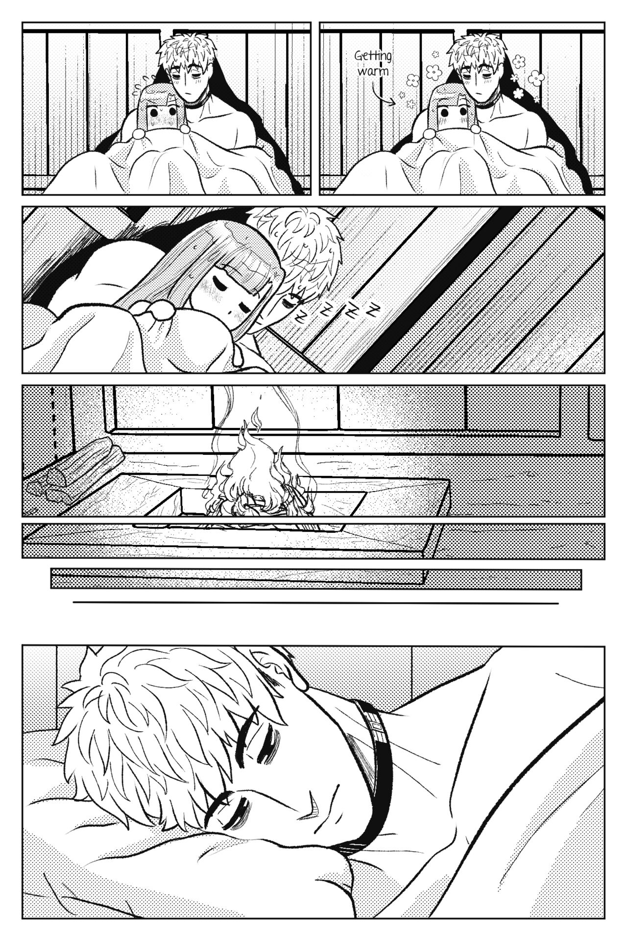 Perfect Storm ⛈🔞 page 12 full