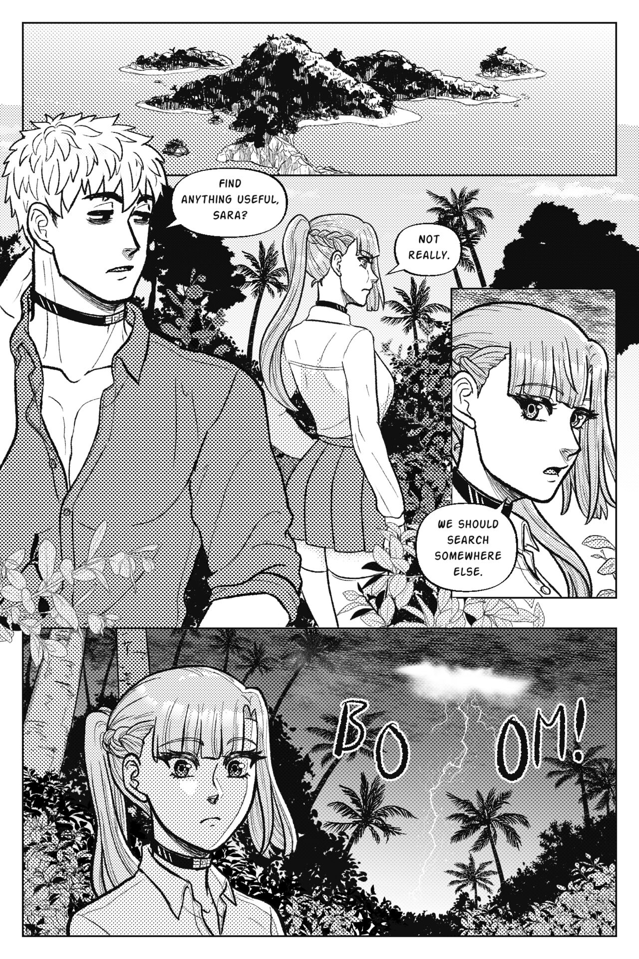 Perfect Storm ⛈🔞 page 2 full