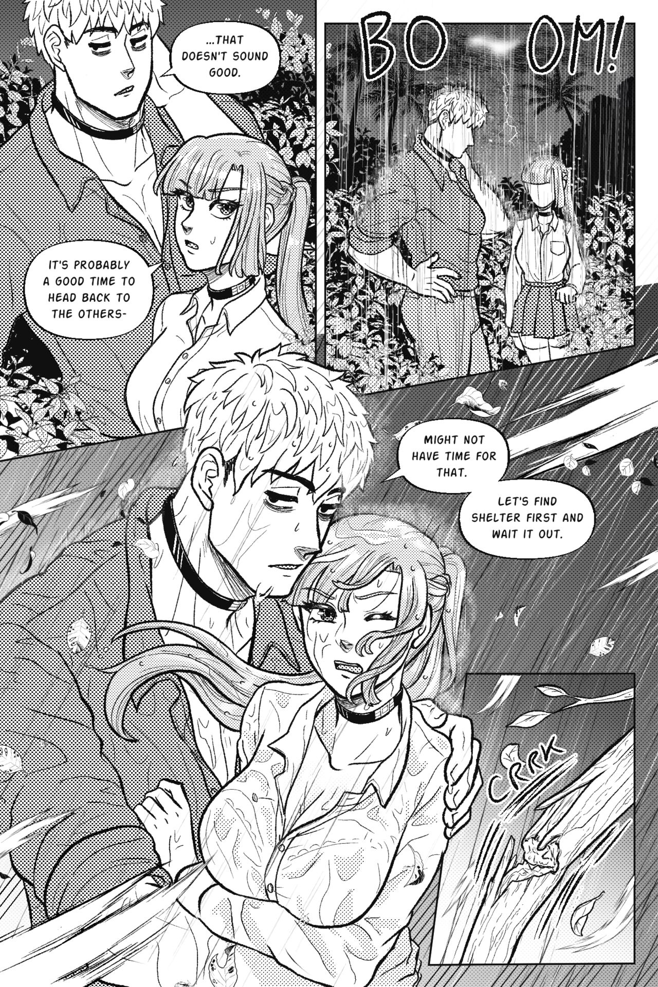 Perfect Storm ⛈🔞 page 3 full