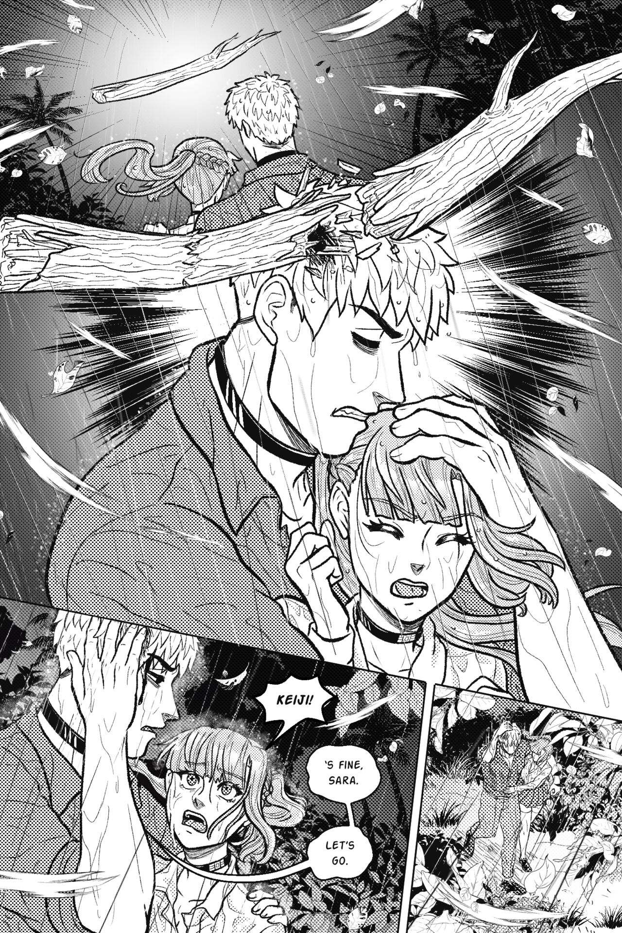 Perfect Storm ⛈🔞 page 4 full