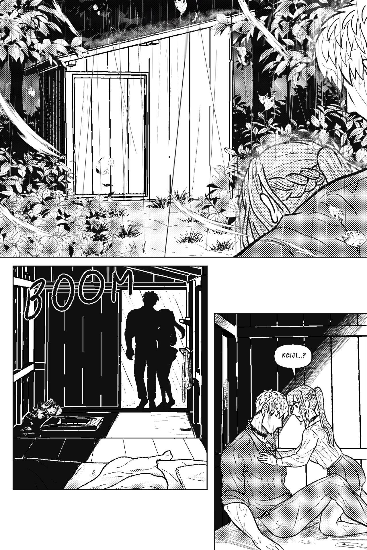 Perfect Storm ⛈🔞 page 5 full