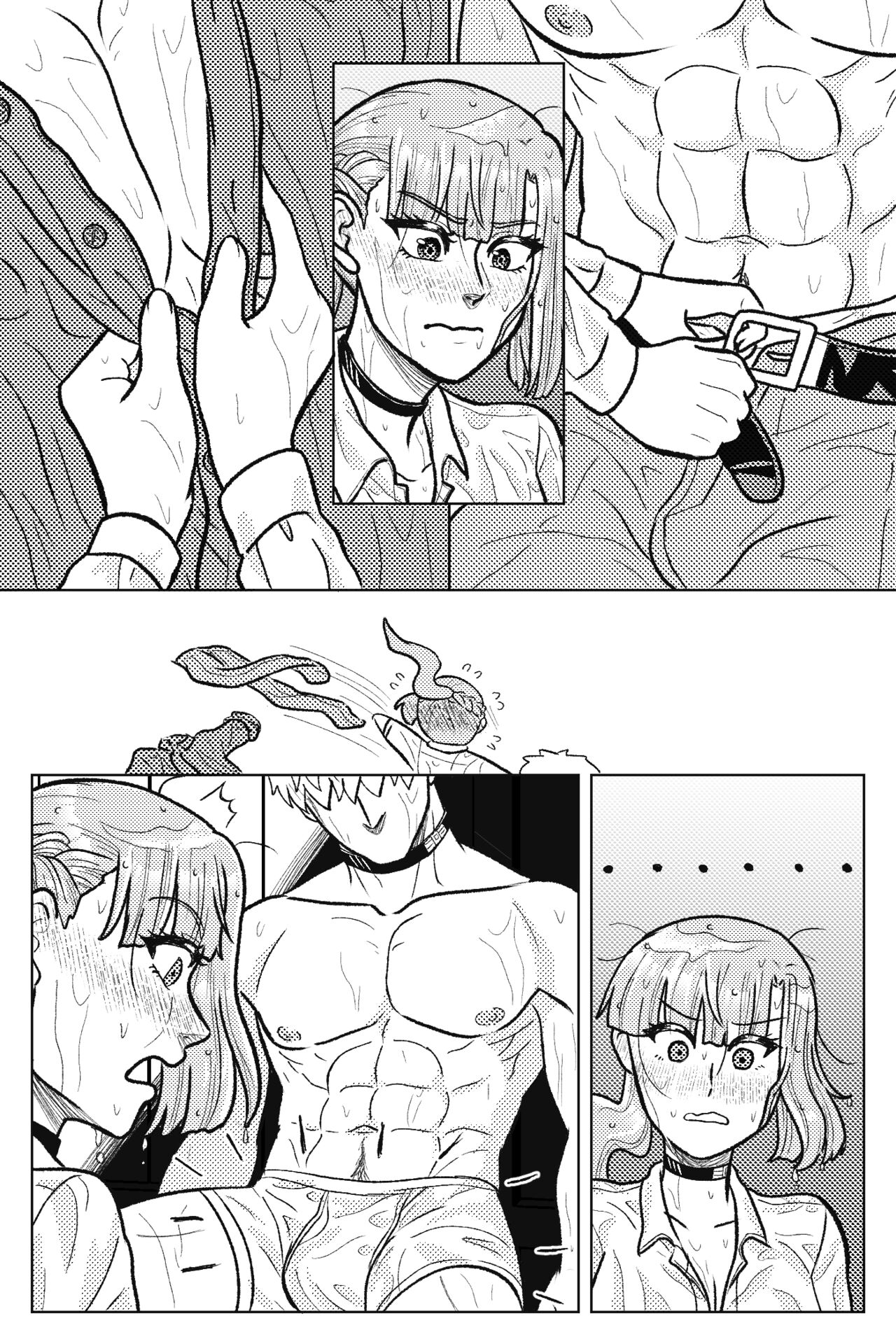 Perfect Storm ⛈🔞 page 7 full