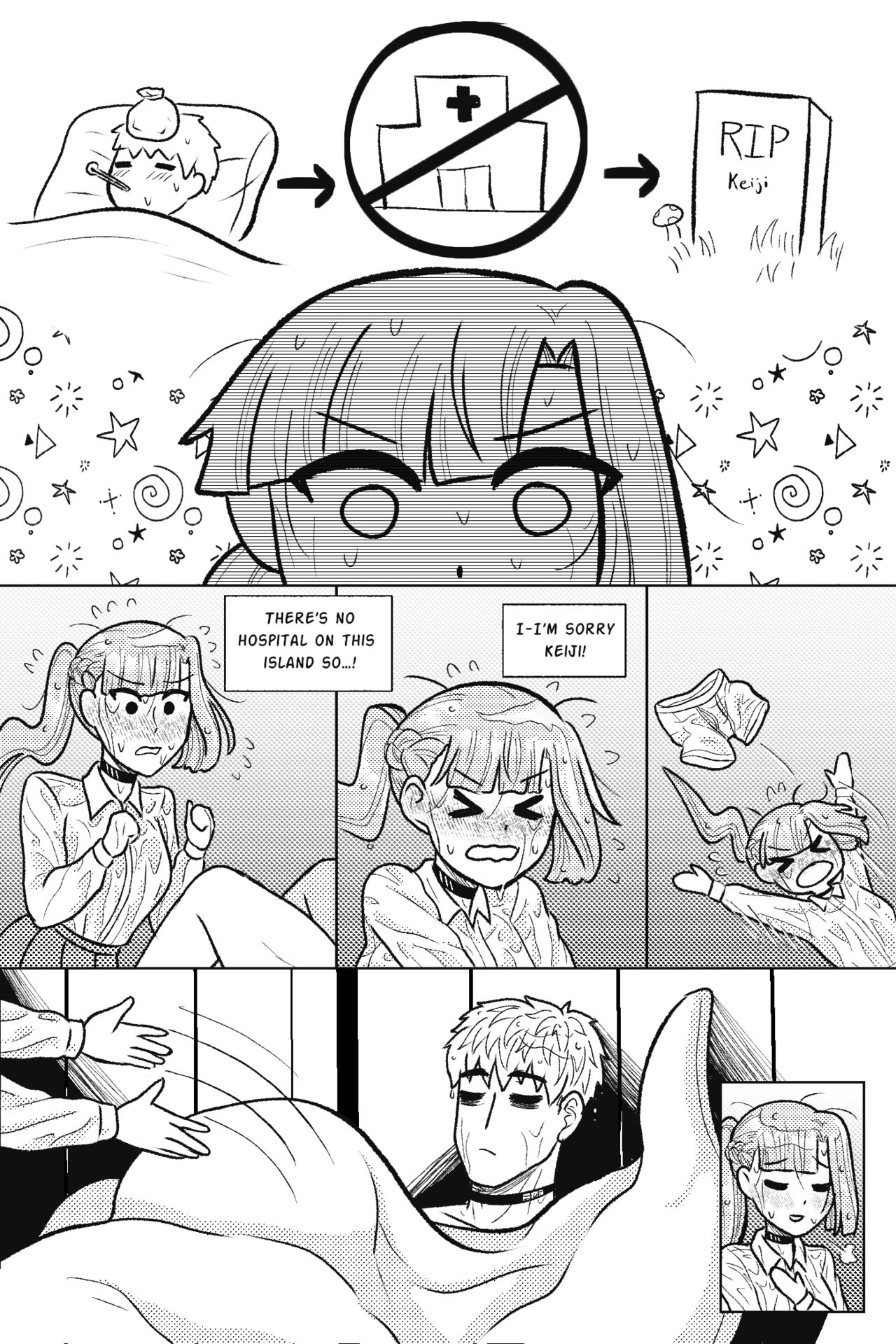 Perfect Storm ⛈🔞 page 8 full