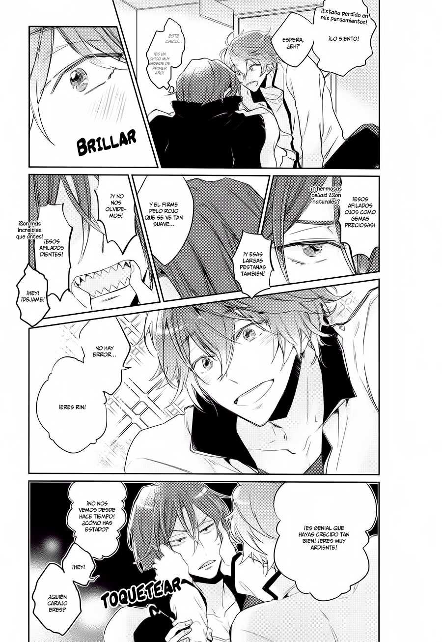 KISS SO SWEET page 4 full