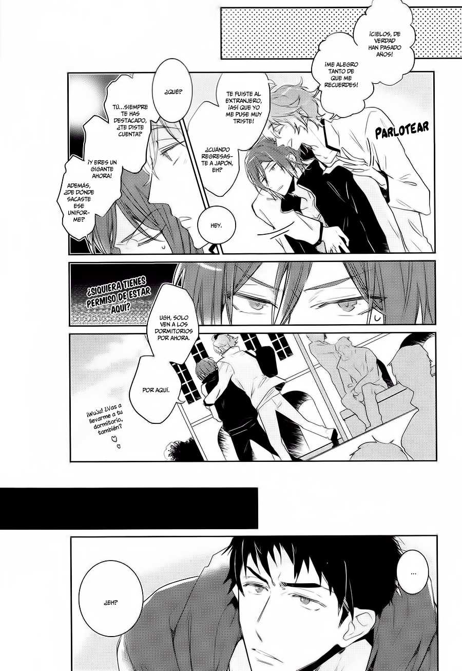 KISS SO SWEET page 5 full