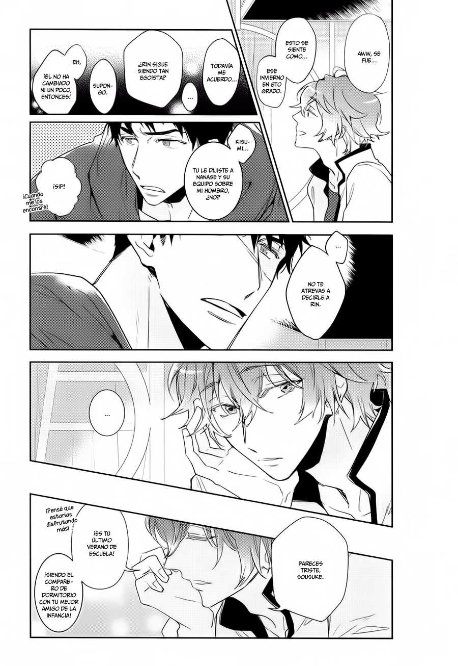 KISS SO SWEET page 8 full