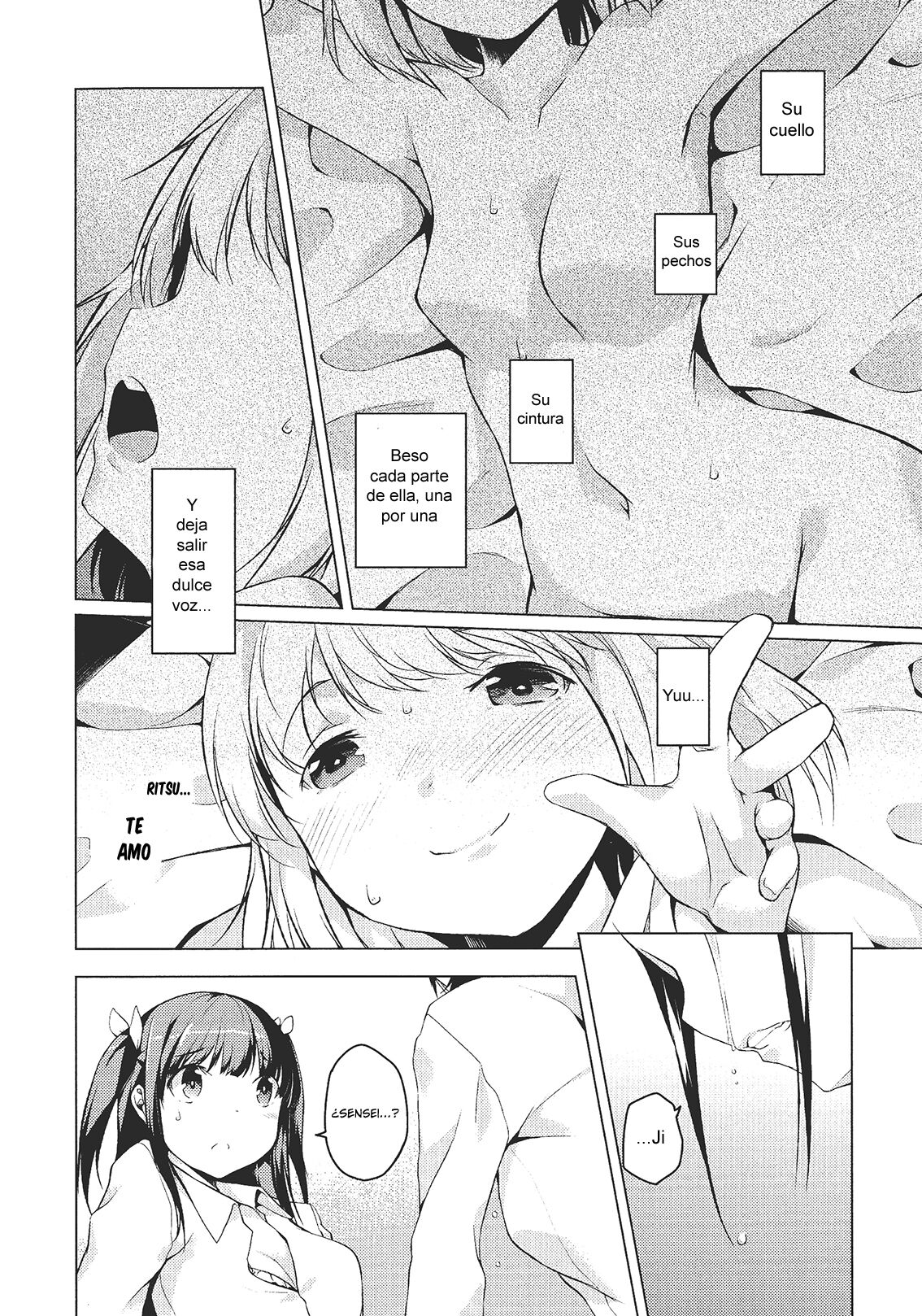Tonari Heya Kara Ai Wo | Love From Next Door page 12 full