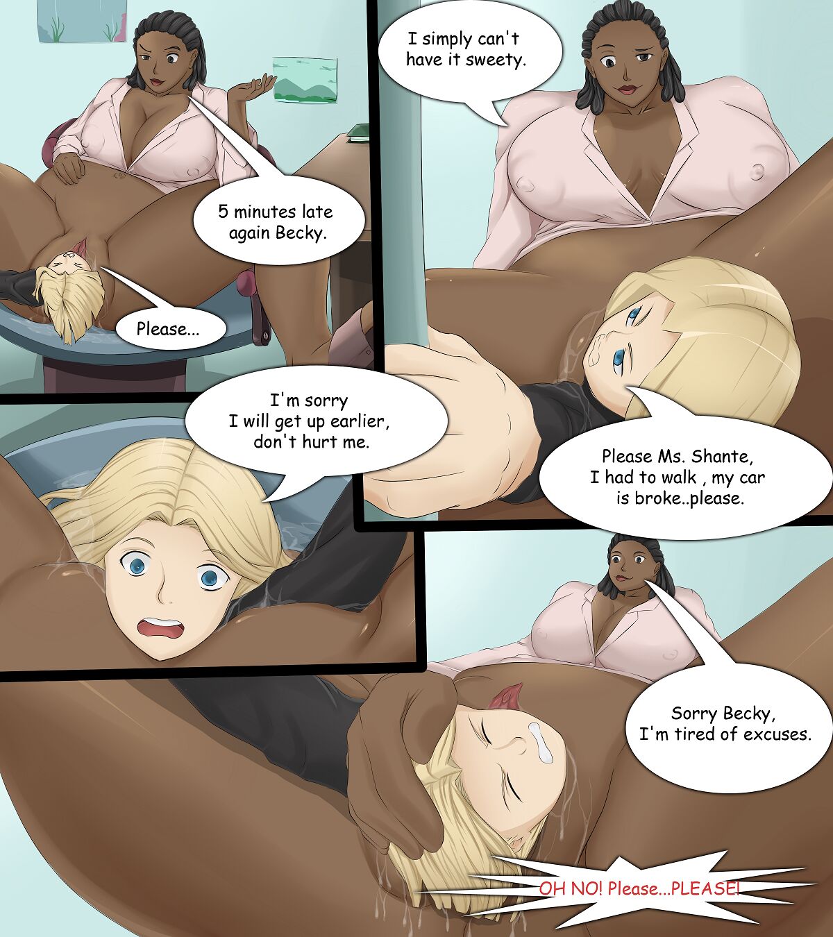 Shante page 1 full