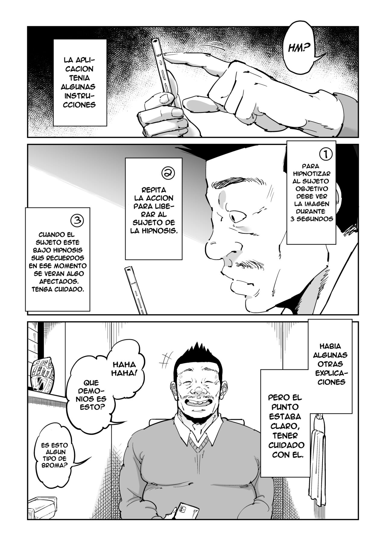 Hankouteki na Musuko no Yome ni Saimin Kakete mita page 6 full
