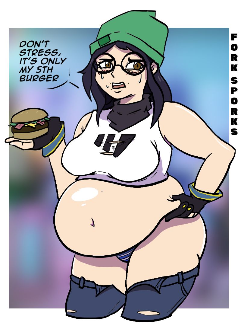 ForkSporks Collection page 1 full