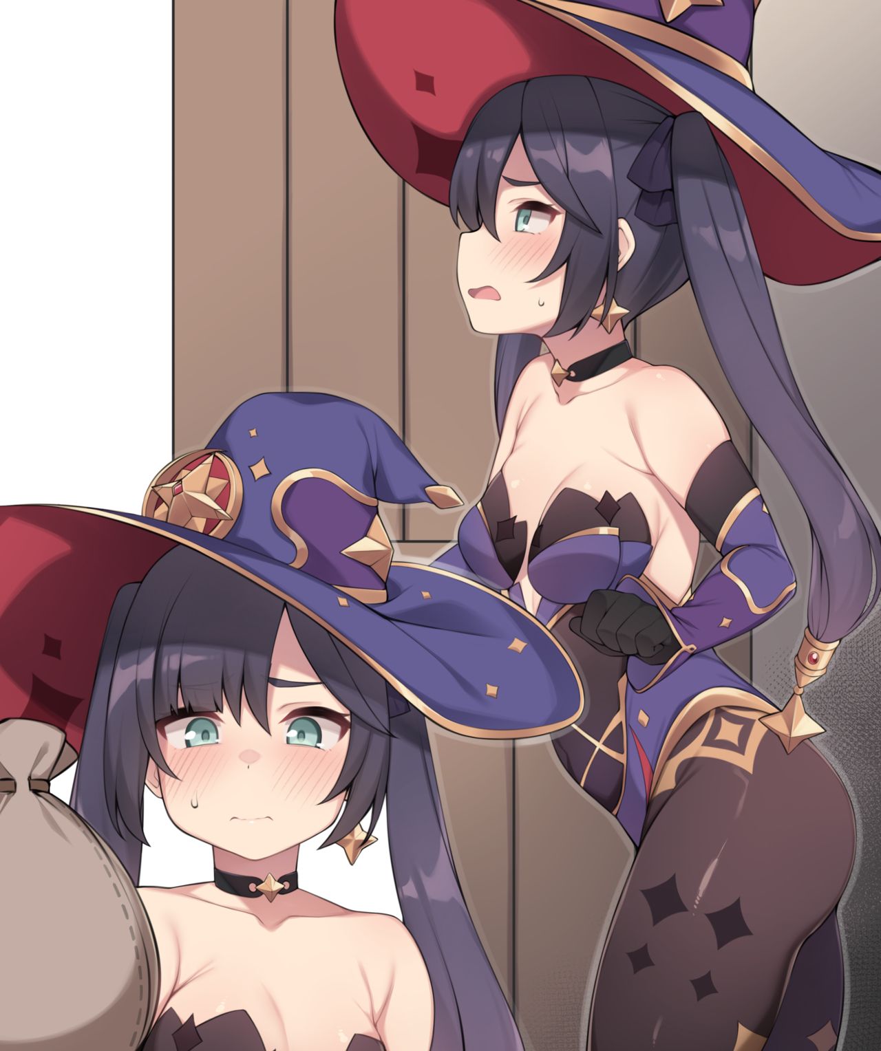Mona-chan ni Aenai Riyuu page 8 full