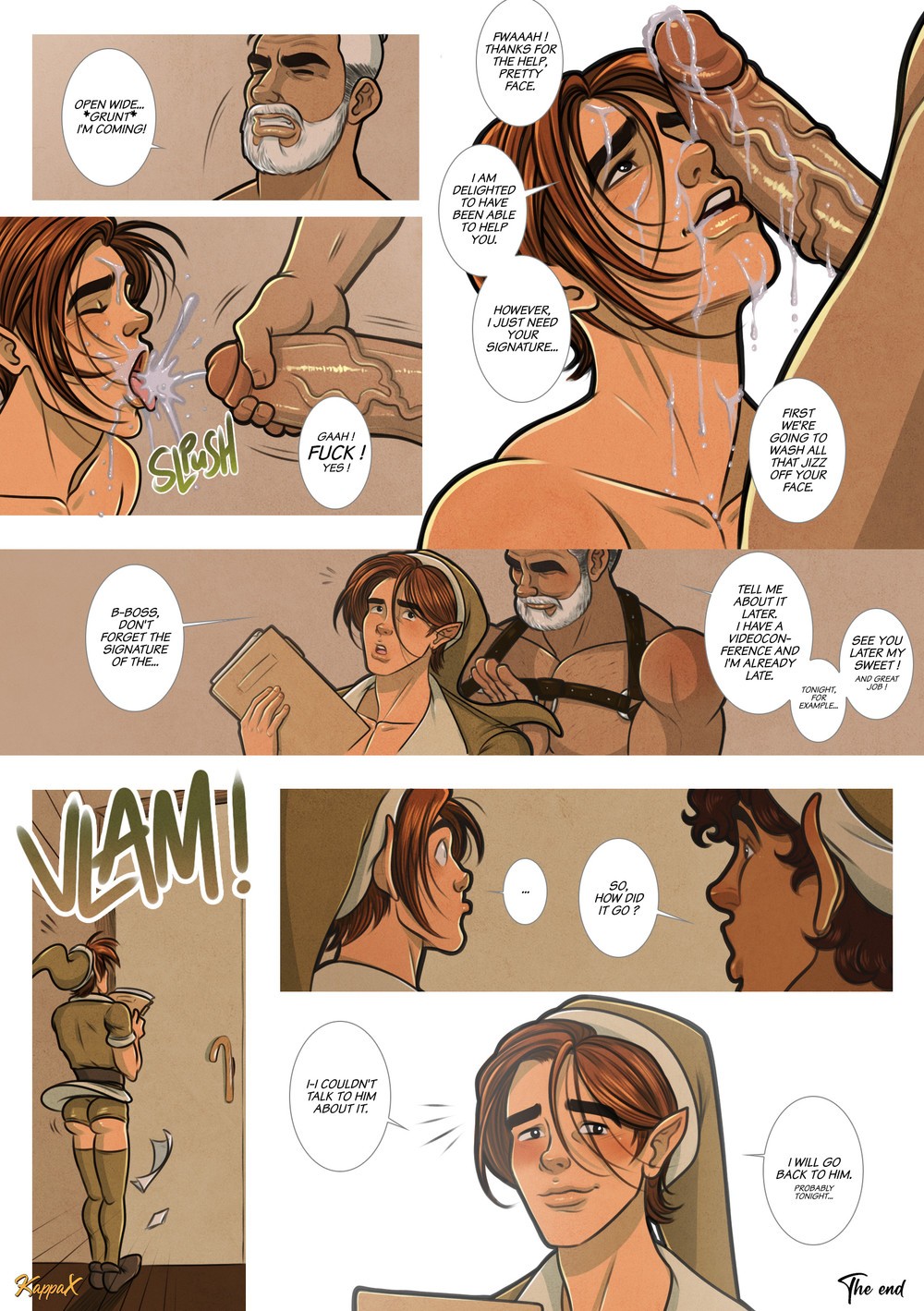 Santa Close page 7 full